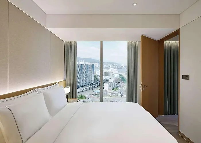 Wy Grand Ijin * Пусан